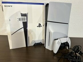 PlayStation 5 Slim + hry
