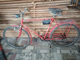 Predám bicykel Ukrajina