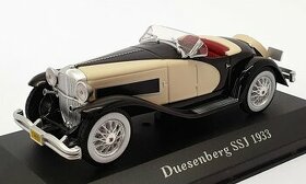 Duesenberg SSJ (1933) 1:43