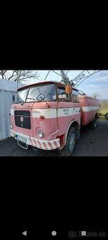Mtsp LIAZ hasičsky jak.30000 km