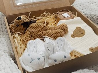 BABY BOX / narodenie / krstiny / oslava