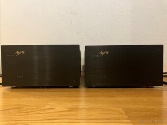 AVM evolution M4 classA - Koncové mono zosilňovače