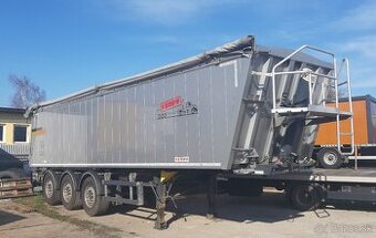 KEMPF 45 m3 / VIBRÁTOR / houpačka + okénko / rukáv
