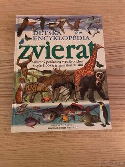 Detská encyklopédia zvierat