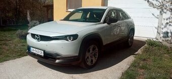 Mazda MX30  E-Skyactiv-odpočet DPH