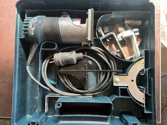 Predám frézku Bosch GKF 600 Professional
