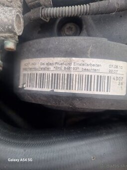 1.9tdi 77kw BXE