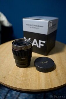 Samyang V-AF 24mm T1.9 SONY FE