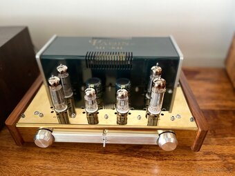Elektronkový zosilňovač Yaqin MC-EL84 krásny zvuk