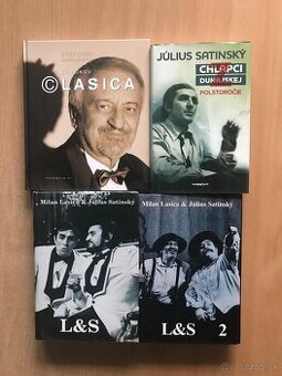 Lasica, Satinský, Boris Filan