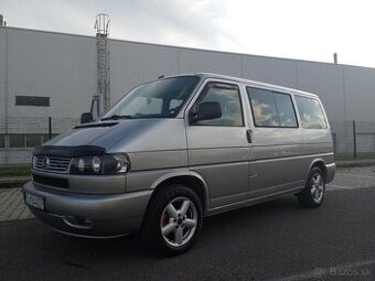 Volkswagen T4 multivan  2.5 TDI 111kw