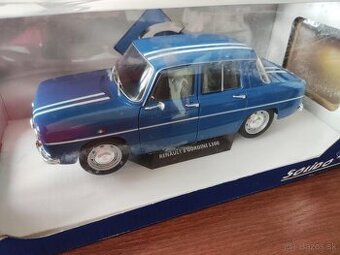 Renault 8 Gordini 1300 1:18