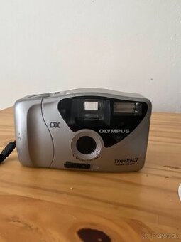 Predám olympus kinofilm