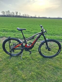 E-Bike Ghost Hybride ASX Essential 160