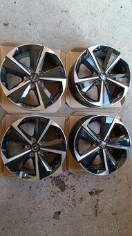 5x108 mm R17 (peugeot rifter, expert a pod.)