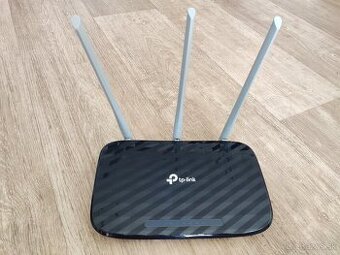 Predám WiFi router TP-Link Archer C20 AC750