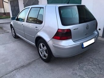 Volkswagen Golf 4 1.9 TDI 5-st. Manual