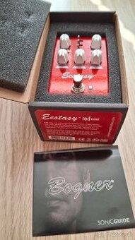 Bogner ectasy mini red