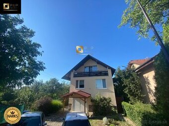 Na prenájom 2 generačný rodinný dom, Ždaňa KE - okolie