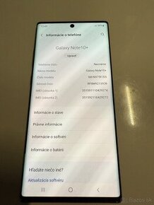 Samsung note 10 plus