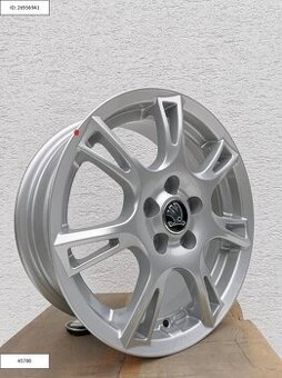 Nove Škoda Fabia, Rapid, Roomster 6X15 ET38 5X100 1212