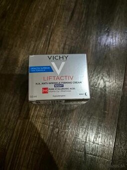 vichy lifctactiv H.A nocny krem