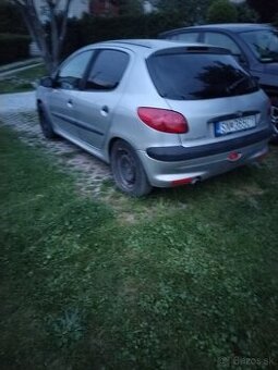 Peugeot 206 2.0 HDI
