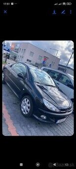 Peugeot 206 cc