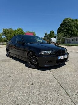 BMW E46 325i