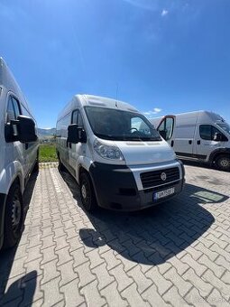 Dodávka Fiat Ducato