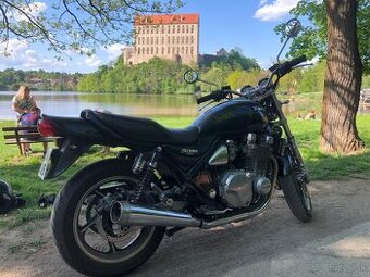 Kawasaki Zephyr 1100