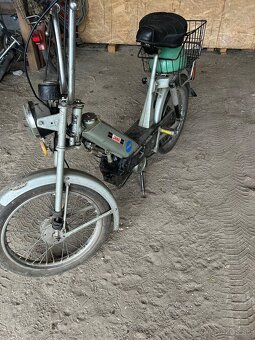 Babetta 207