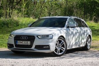 Audi A4 Avant 2.0 TDI 150k multitronic