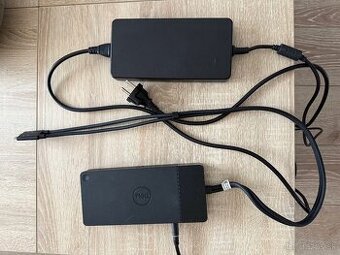 Dell Performance Dock WD19DC Dual USB-C 240 W