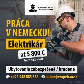 ELEKTRIKÁRI - NEMECKO