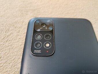 Xiaomi Redmi Note 11.. 4gb+2gb/128gb. Šedá metalíza.