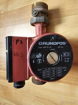 Čerpadlo Grundfos