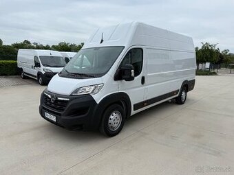 Opel Movano 2,2 Hdi MAXI