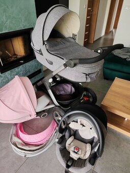 Stokke trailz