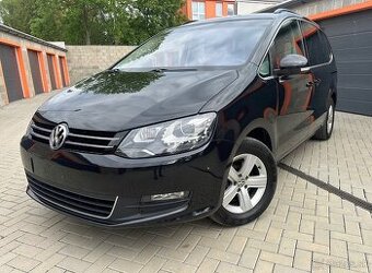 Volkswagen Sharan 2.0 TDI 130kW DSG, 7 miest