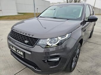 Land Rover Discovery Sport 2.0L TD4 180k HSE Luxury