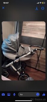 Kočík Baby Merc Faster Style 3