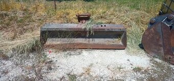 Svahovacia lyžica 180cm Traktor Bager