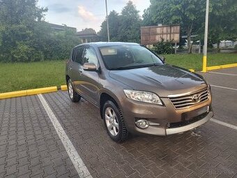 Toyota Rav 4 2,0 Vvti 4x4 LPG