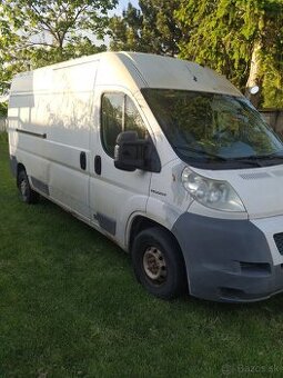 Predám Peugeot Boxer 2.2 , 88 kW , HDI rok 2010