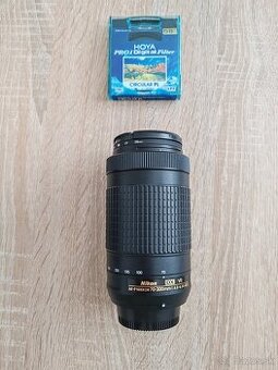 Nikkor 70-300 VR AF-P 4,5-6,3G ED