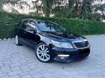 Škoda Octavia Rs 2.0 Tdi Cr