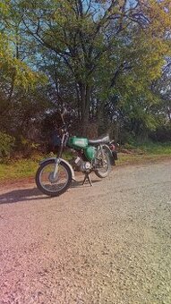 Simson S51 eletronic L1e