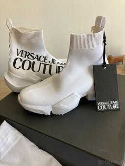 Versace Jeans Couture Sneakersy E0VZASU1 white