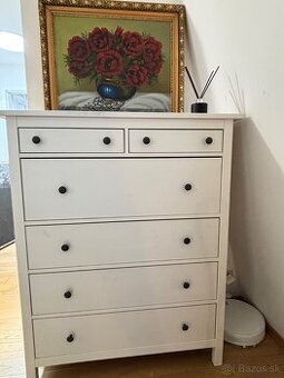 Ikea Hemnes komoda